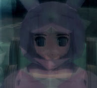 顔が怖い