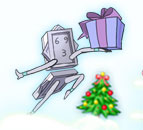 &sub;二二二（　＾&omega;＾）二&sup; ﾌﾞｰﾝ