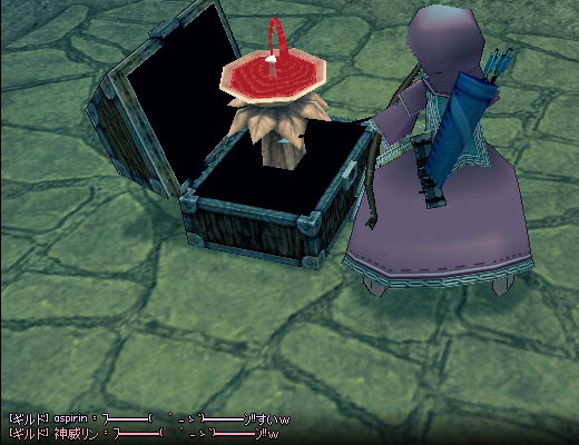 ﾌ━━━(　´_ゝ`)━━━ﾝ!!水