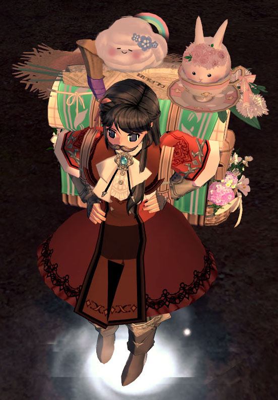 けっこう細かい