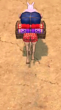 2%速いラクダ