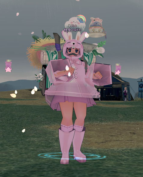 ファイティングポーズｗ