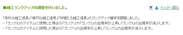 細工ｗ