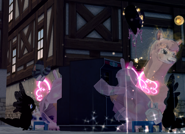 まがまがしいｗ