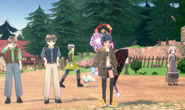 ティルネコイルw