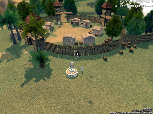 ケルラベースキャンプ