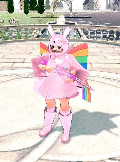 警戒2エモーション