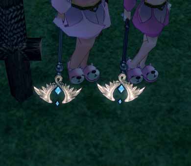 ホーリークリスタルウィングスタッフ