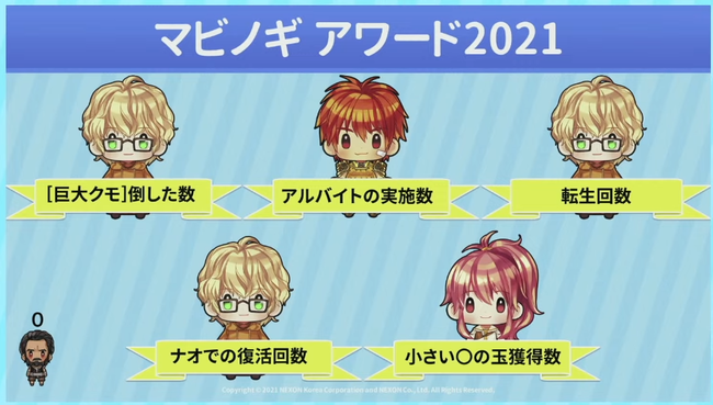 適当にピックアップ