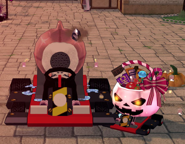 おでんw