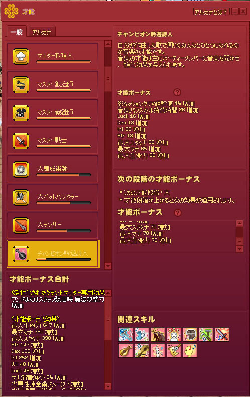 チャンピオンw