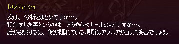 特注をした客