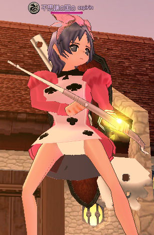 パンチラ