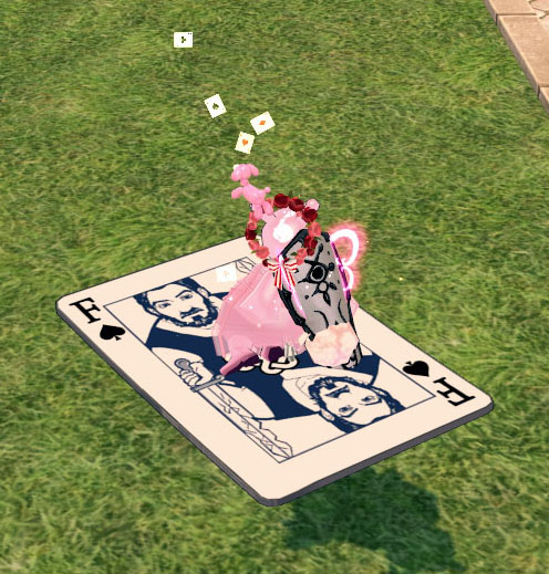 マジックステッキ…
