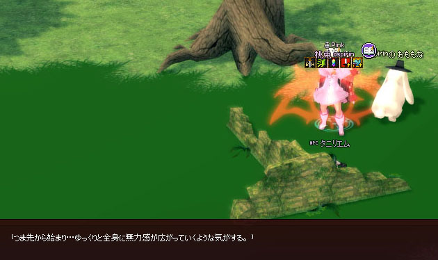 ヘビの目