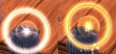 ホワイトとゴールド