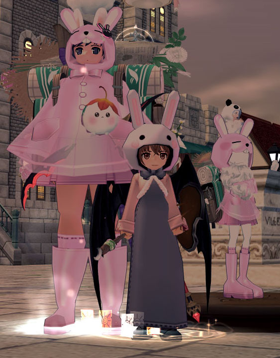 りんとこのおうち