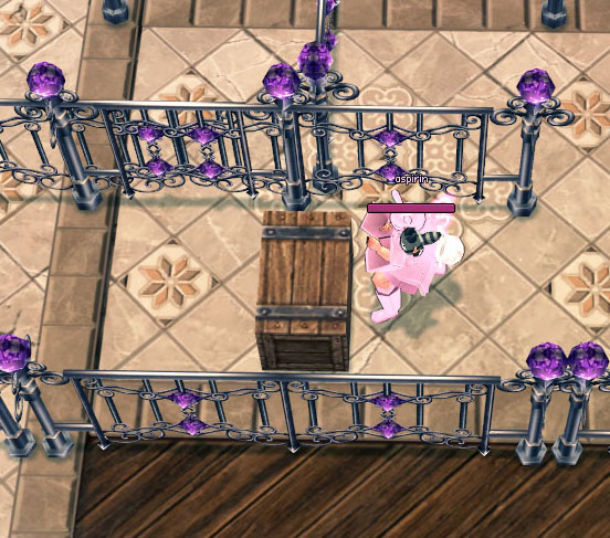 箱を押していくｗ