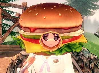 ハンバーガー