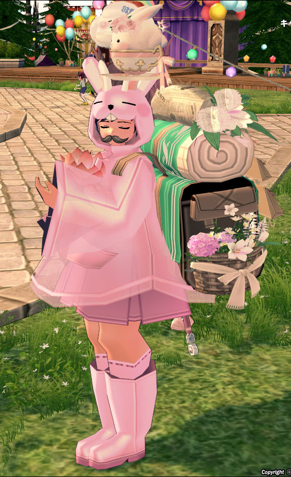 キリッ