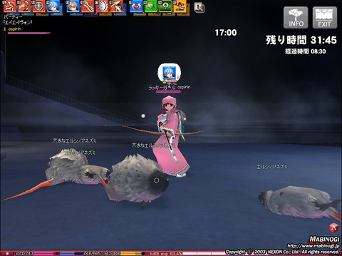 エルシノアネズミ