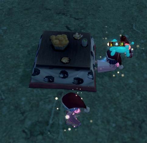 でっかいコタツ