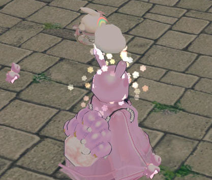 にぎやか