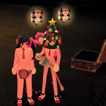 クリスマスツリーwwww