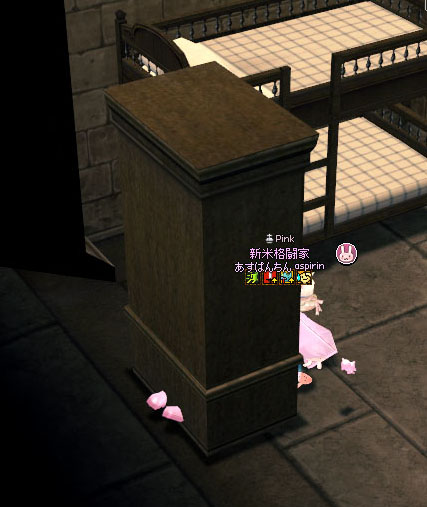 閉じ込めるべき