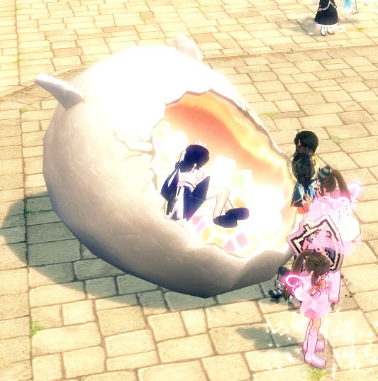 キュルルのカプセル