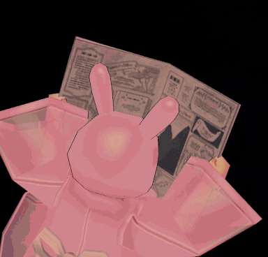 新聞めくれてないｗ