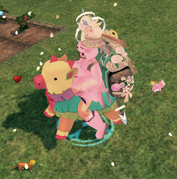 ぶたさんみたい