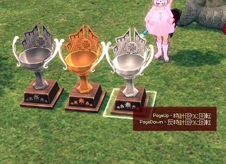 シルバーというか