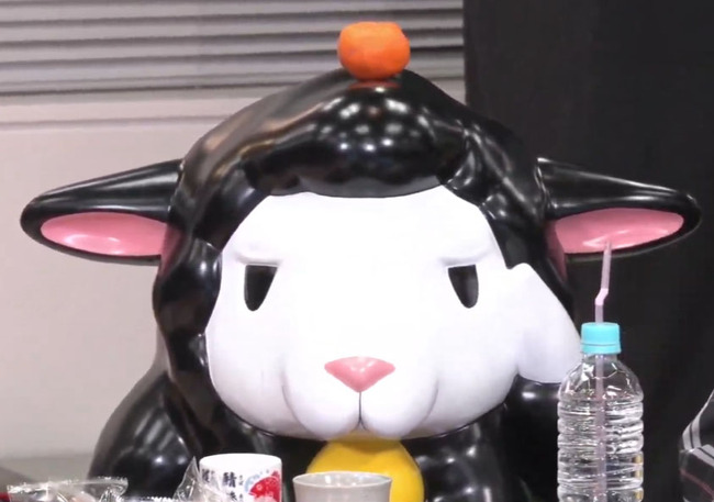 パンみかん