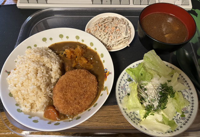 カツはないのでw