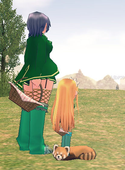 ちいさいきんくま