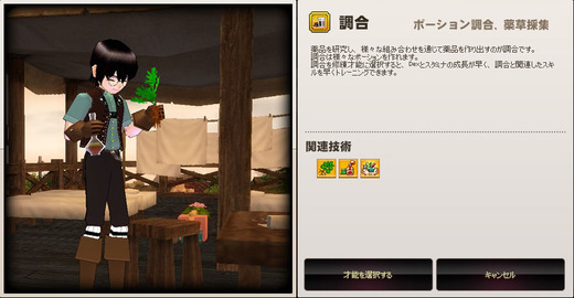 調合
