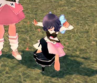 やだやだ