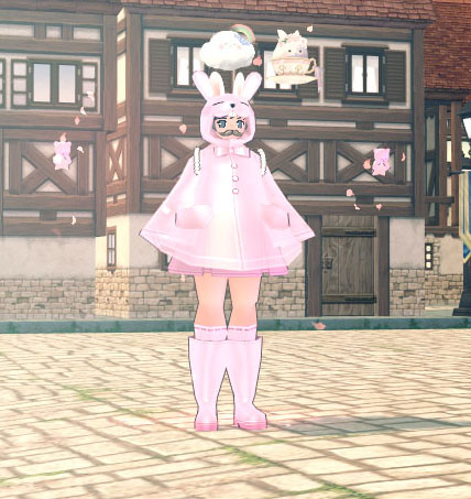 明るいと