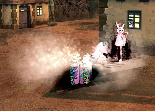 スプレーｗｗｗ