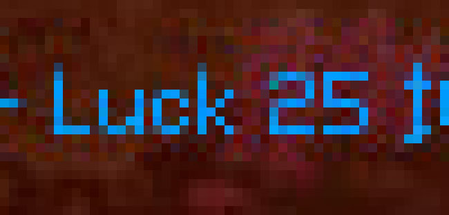 Luck25
