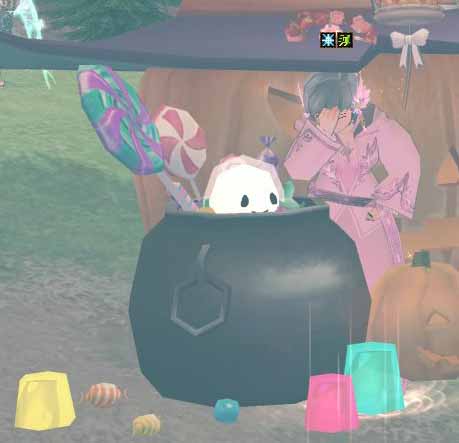 出し入れする穴