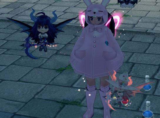 妖精ディナシー