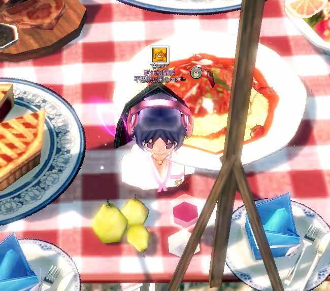 フェスティバルフード