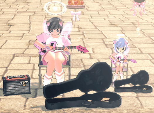 ライブ中