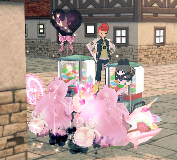 フフッ