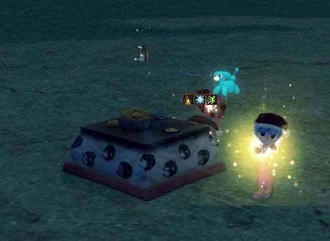 お一人様用コタツ