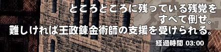 王政錬金術師w