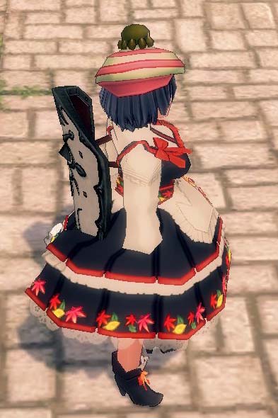 パニックタコちゃんみたいｗ