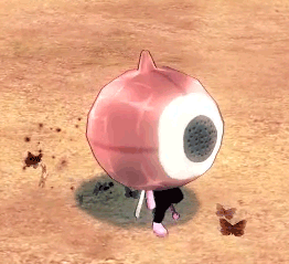 セルリアンのはりぼて